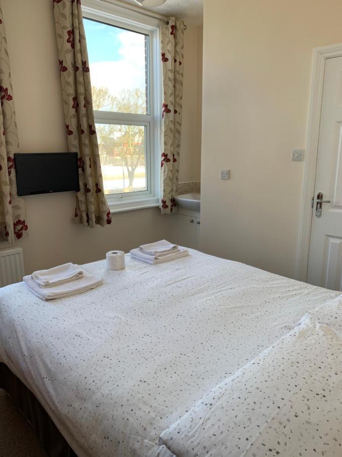 Kings Lodge Hotel Горад Грэйт Ярмут Екстериор снимка